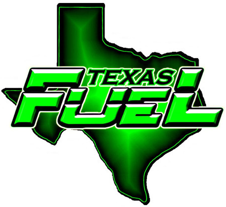 Texas Fuel 2008-Pres Primary Logo iron on transfers for clothing...